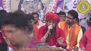 Agar Vishwa Mein Vishwakarma Na Hotelakhbir Singh Lakha  Shyam Bhajan Sandhya Jaipur 2016