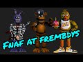 Idiot plays fnaf (on PC) for the first time