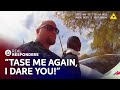 Florida Man Dares Cops To Tase Him, Then Cries Police Brutality | Real Responders