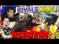 *REACTION* IL PLAYER PIÙ FORTE AL MONDO DI WARZONE !! [RECRENT] #13 - IL KING DEI RIVALS!!