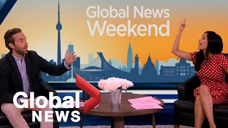 2020 Global News Weekend blooper reel