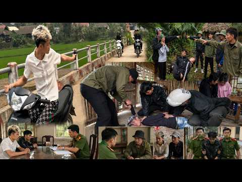 Video The journey to apprehend the criminal who harmed a pregnant single mother.
