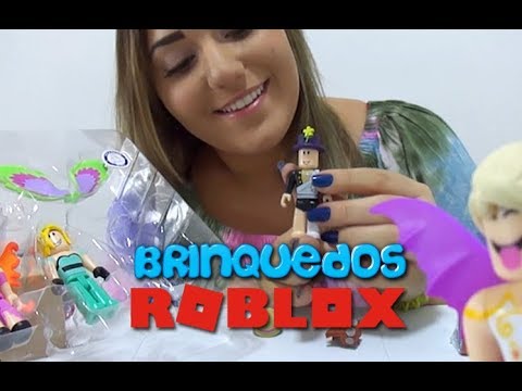 Brinquedo Roblox No Brasil Abrindo Caixinhas Surpresas - brinquedo do roblox barato