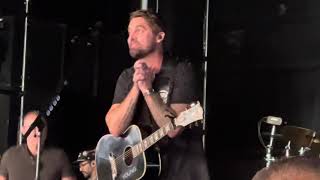 Brett Young “Lady” (Live in St Louis MO 07-29-2023)