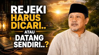 MUST WE SEEK PROVISIONS OR DO THEY COME ON THEIR OWN? | A Heart-Soothing Explanation by KH. IMRON...