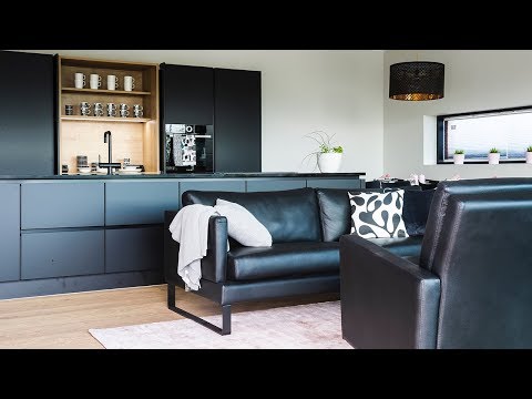 Video: Fantastic Villa Överby- John Robert Nilsson Arkkitehdit