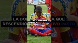 La Bolsa De Agua Que Descendió Al Pasto