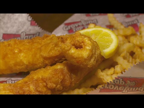 Video: Spiser du fisk på askeonsdag?
