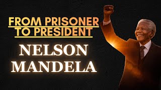 Nelson Mandela – From Prisoner to President | Story with English Shadowing, Vocabulary & MCQs