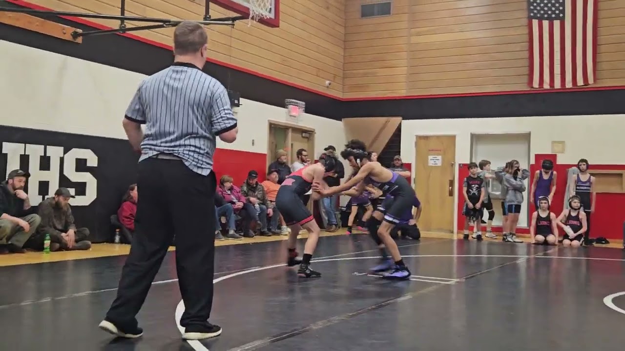 Jayden vs Till #1 18 Feb 2026