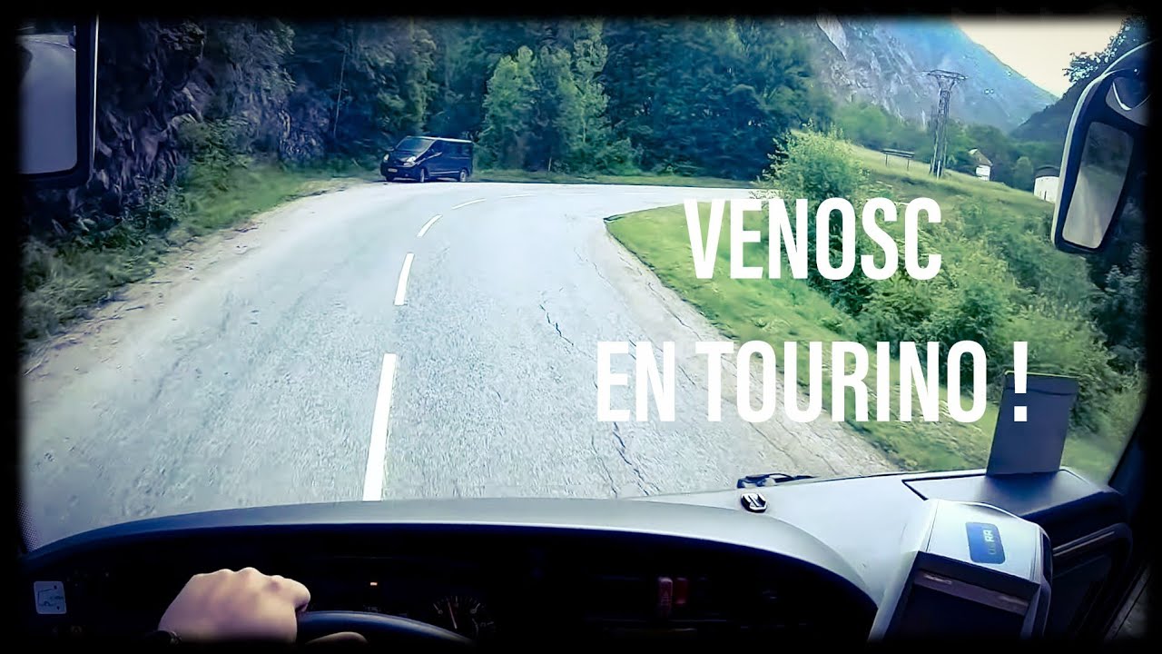 Spécial #7 : Retour sur la navette du marché en Mercedes Tourino