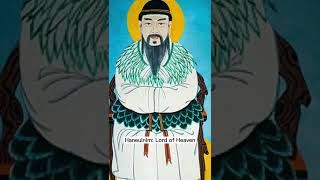 Top 05 most powerful Korean Gods #shorts #korean #god | Mr Pila