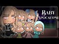 ✨• Baby apocalypse •✨ | Glmm | Gacha Life Mini Movie