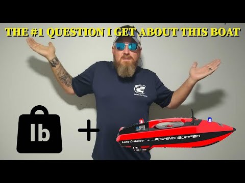 THE #1 ASKED QUESTION ABOUT THE RC FISHING SURFER 