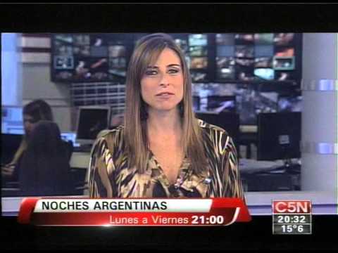 C5N - PROGRAMACION: PROMO NOCHES ARGENTINAS - YouTube