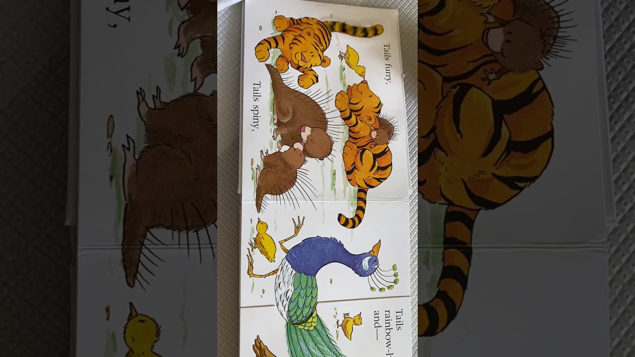 Tails variety with Matthew van Fleet