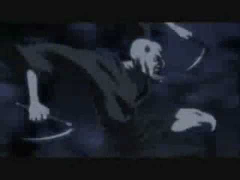 AFRO Samurai (Hendrix Mix 1)