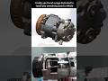 Air conditioning Compressor mechanism #ACCompressor #CarACSystem #VehicleCooling #CarRepair