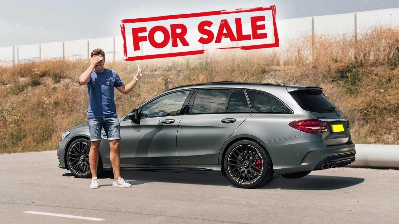 Ga ik mijn nieuwe auto alweer verkopen..?!