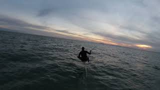 Sunset Ride With The Ozone Chrono 9mph Winds Sunset Ride With The Ozone Chrono 9mph Winds