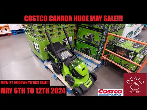 COSTCO CANADA HUGE MAY SALE!!!