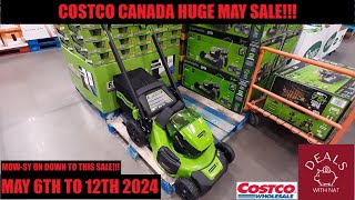 COSTCO CANADA | HUGE MAY SALE!!!