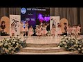 🎤 استعراض قوة وثقة! | معلمين تامر حسني – حفل تخرج مدرسة شروق الشمس العالمية 🎓🔥