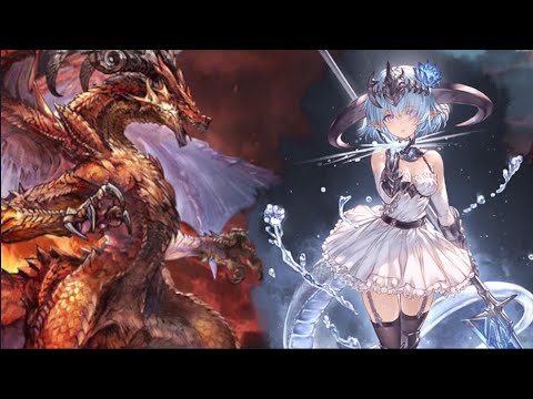 [GBF] Full-Auto Wilnas HL Solo feat. Rebalanced Filene (Water Magna ...