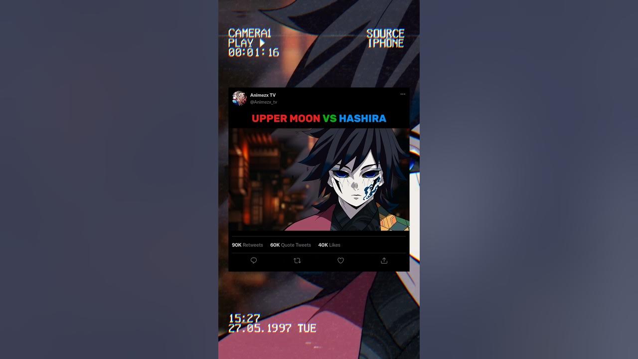 upper moon π hashira β οΈ WHO IS STRONGEST?? #anime #demonslayer #fyp #kny #foryou #tanjiro upper moon π hashira β οΈ WHO IS STRONGEST?? #anime #demonslayer #fyp #kny #foryou #tanjiro