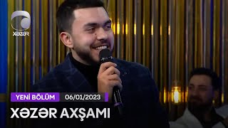 Xəzər Axşamı - Əminə Şirin, Rəşad Altınsəs, Vaqif Nağıyev 06.01.2023