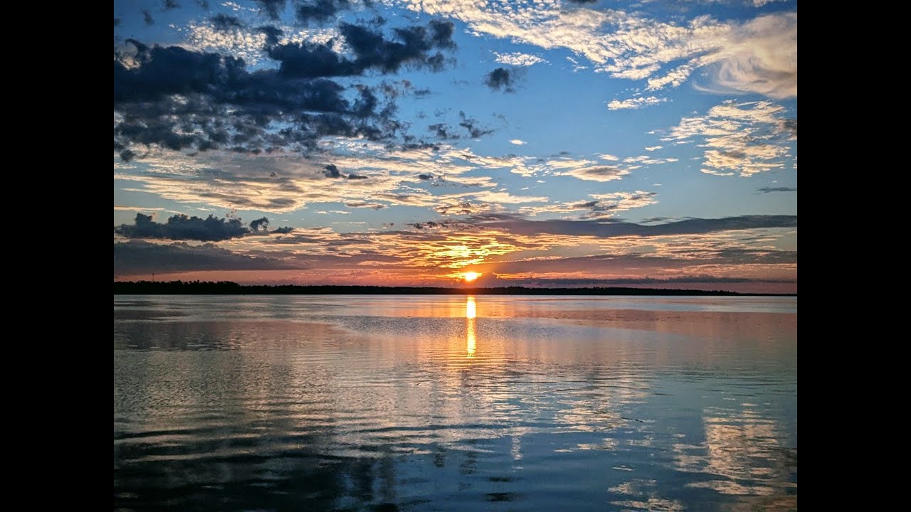 Detailed Overview of Eastbank Corps of Engineers Campground Bainbridge, Georgia, USA