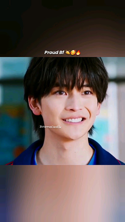 That's my girl 👏❤🔥 #jdrama #japanese #fumiya  #oursecretdiary #shorts