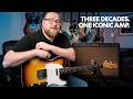 Will Bennett Demos the Hot Rod Deluxe IV: 3 Decades of the Legendary Tube Amp | Fender