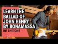 Hit the Tone | The Ballad of John Henry by Joe Bonamassa | Ep. 46 | Thomann