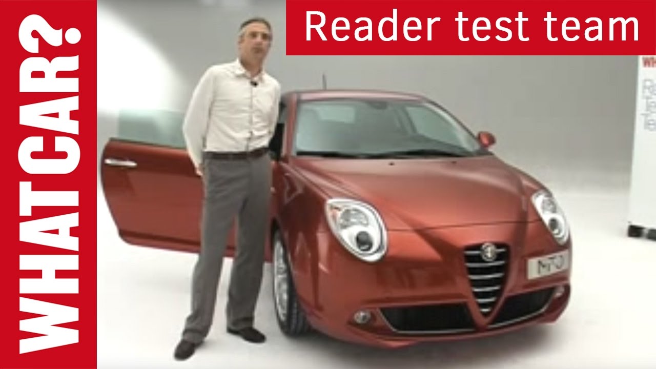 The Clarkson review: 2012 Alfa Romeo MiTo Twin Air