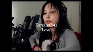 Download Lagu 11년 만에 돌아온 겨울맞이 Love ♥️ | Keyshia Cole Cover MP3