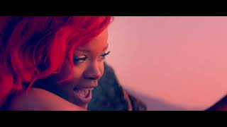 Rihanna Only Girl In The World 4K Hdr Quality