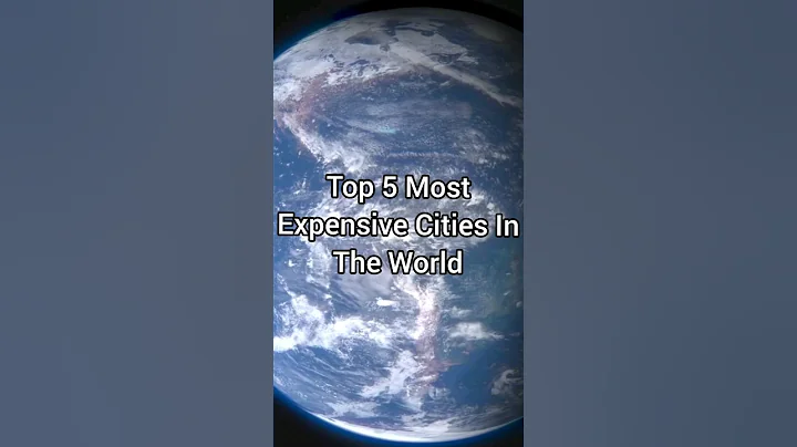 Top 5 most expensive cities in the world #shorts #youtubeshorts #viral #top5