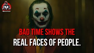 Joker Powerful Quotes || Motivational Quotes | Badass Quotes