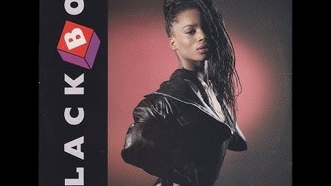 BLACK BOX - I Don