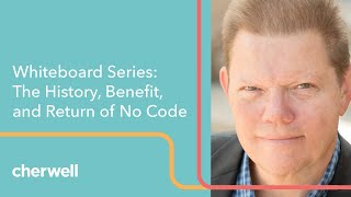 The History, Benefit, and Return of No Code