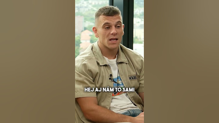 Od tepovania ku TikToku? Presne tak to bolo. Jovinečko začal s čistením gaučov
