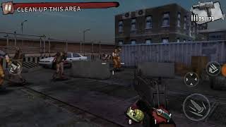 Zombie Frontier 3D Sniper SPS Game Play. Android Mobile game 2019 | The End Game screenshot 5