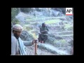 Afghanistan rare footage of taliban fighters