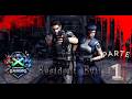 Resident Evil HD Remaster Gameplay / Sub. Español - Sin Comentarios - Parte 1/ 1080p