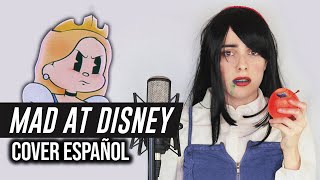 Salem Ilese - Mad At Disney (Cover Español) - Miree