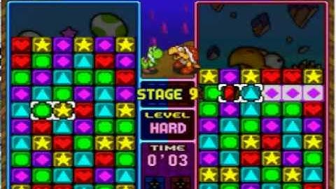 Tetris Attack - S-Hard - Stage 9