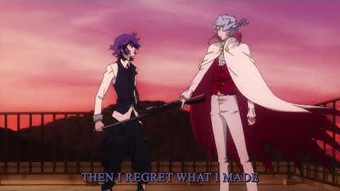 Tsunami J. - Regret [Lyrics x AMV]