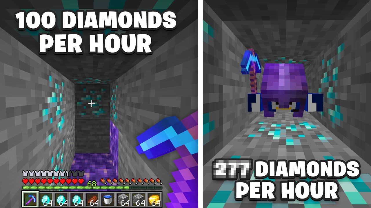 56 Best Best mining level for diamonds 117 