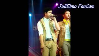 Together Forever --- JuliElmo #PPFTW